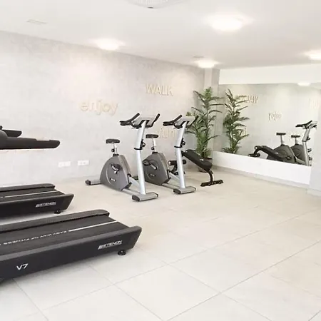 Casa Seaviews 2 Bedroom 아파트 에스테포나