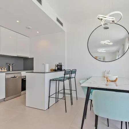 Casa Seaviews 2 Bedroom Апартаменты