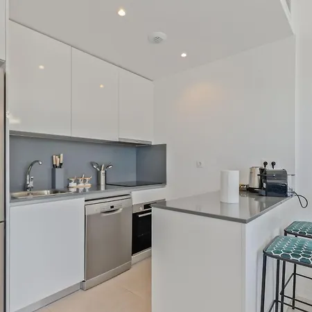 아파트 Casa Seaviews 2 Bedroom