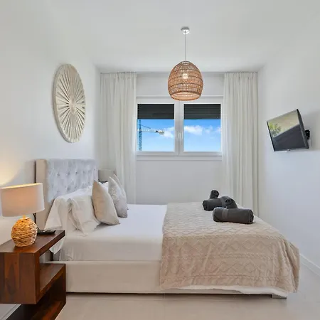 아파트 Casa Seaviews 2 Bedroom 에스테포나