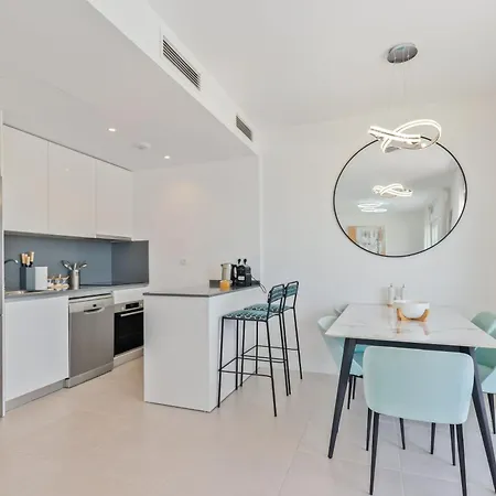 Casa Seaviews 2 Bedroom * Естепона