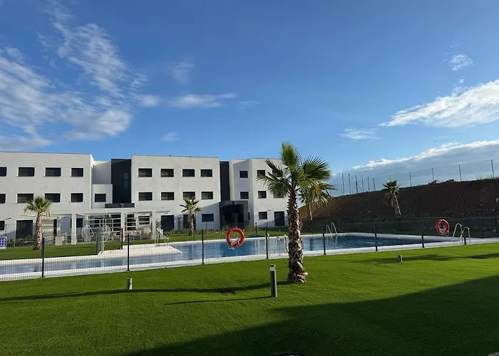 Casa Seaviews 2 Bedroom Apartamento Estepona