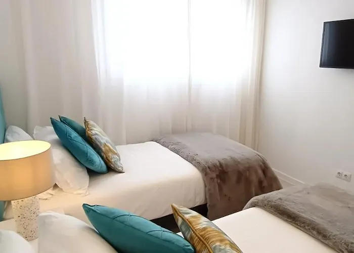 Apartamento Casa Seaviews 2 Bedroom Estepona