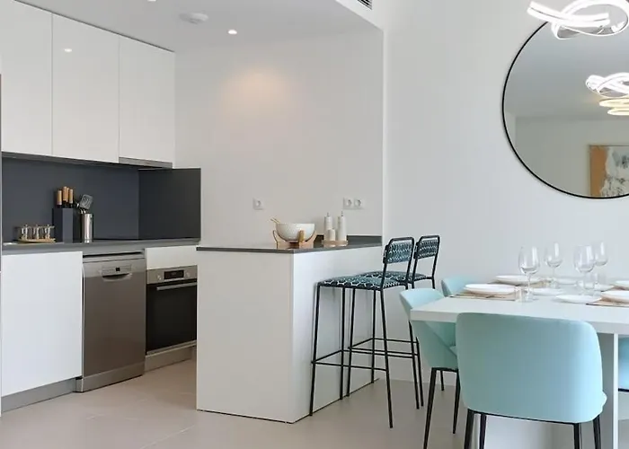 Casa Seaviews 2 Bedroom Apartamento *