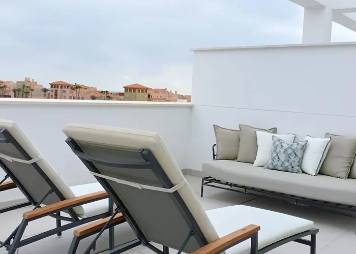 Casa Seaviews 2 Bedroom Estepona