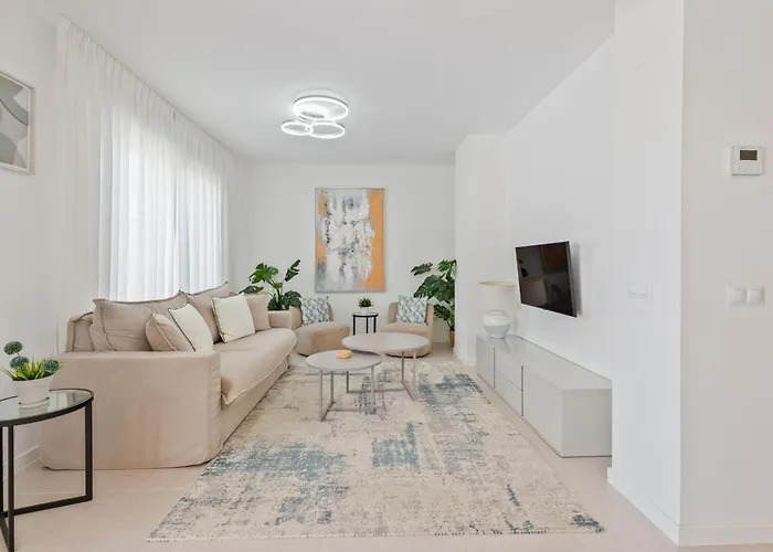 Casa Seaviews 2 Bedroom Lägenhet