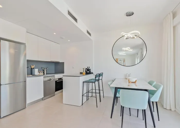 Casa Seaviews 2 Bedroom * Estepona