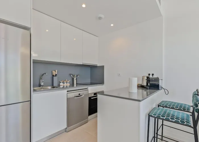 Lägenhet Casa Seaviews 2 Bedroom