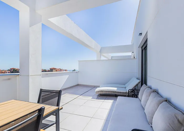 Lägenhet Casa Seaviews 2 Bedroom