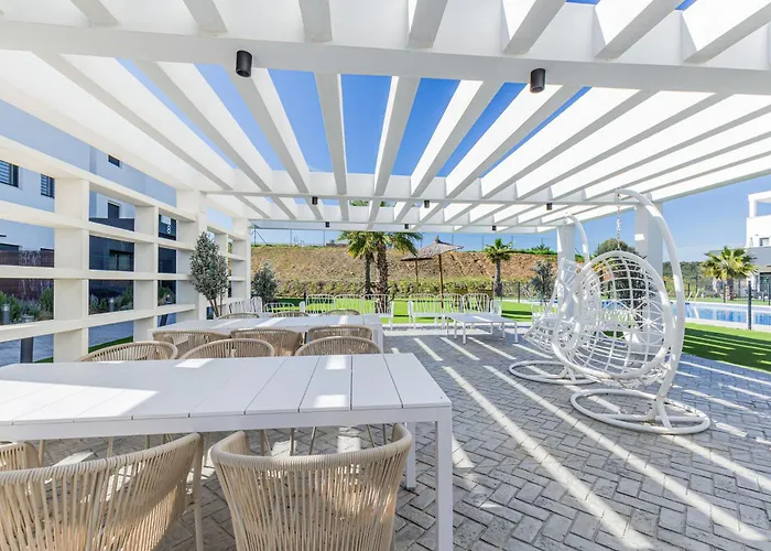 Lägenhet Casa Seaviews 2 Bedroom Estepona