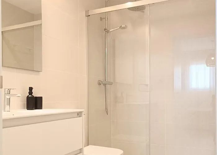 Casa Seaviews 2 Bedroom Apartman Estepona