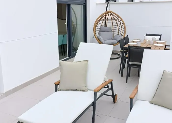 Apartman Casa Seaviews 2 Bedroom