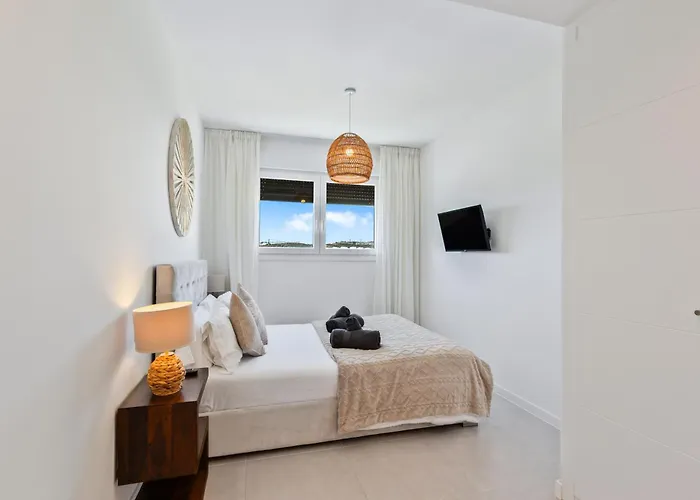 Casa Seaviews 2 Bedroom Apartman Estepona